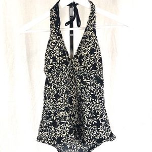 ⭐️ 5/$30 Tall Girl bathing halter top